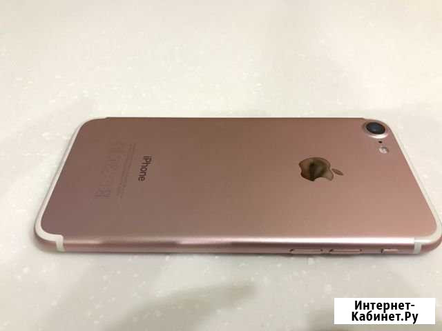 iPhone 7 128 gb rose gold Курск - изображение 1