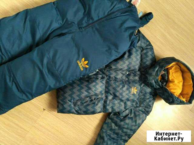 Детский зимний костюм Adidas Воркута - изображение 1