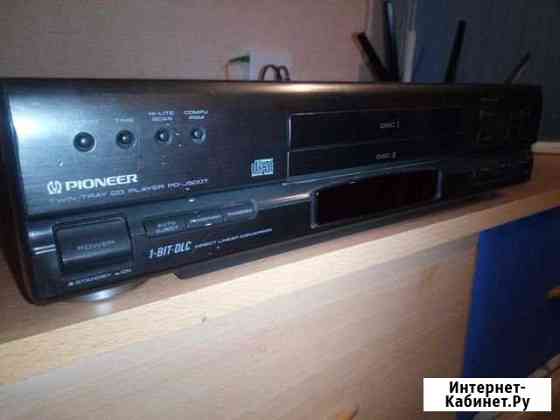 CD Twin tray Pioneer PD-J500T Ейск