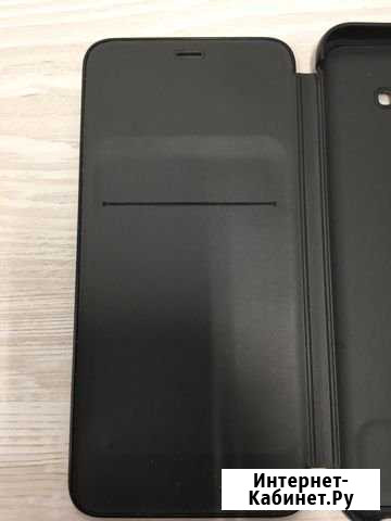 SAMSUNG A6+ Чехол-книжка Ростов-на-Дону - изображение 1