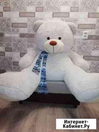 Плюшевый медведь Улан-Удэ