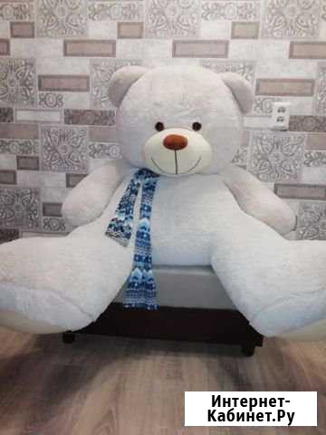 Плюшевый медведь Улан-Удэ - изображение 1