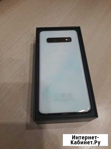 SAMSUNG Galaxy S10 8/128GB Вельск - изображение 1