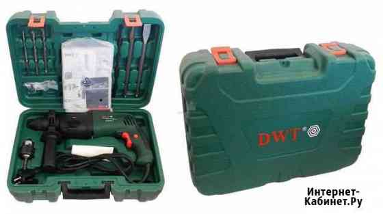 Перфоратор DWT Владимир