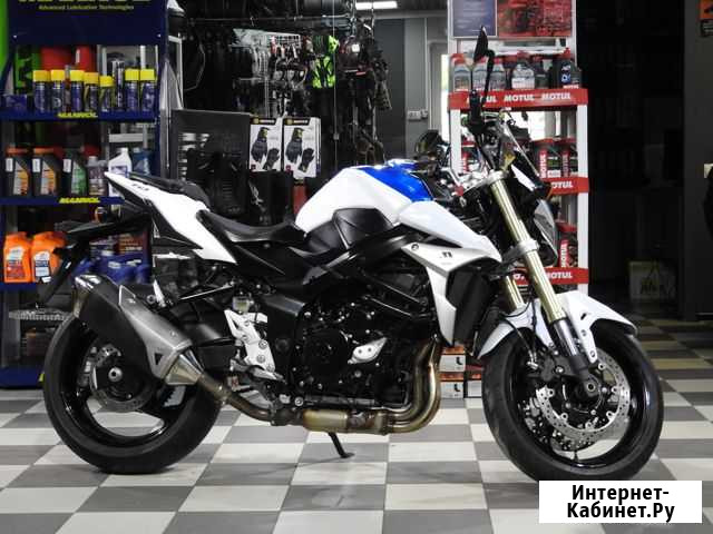 Suzuki GSR750A JS1C5112100101515 2012 Владивосток - изображение 1