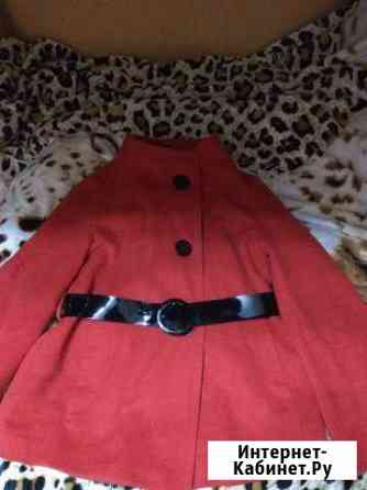 Пальто Петропавловск-Камчатский