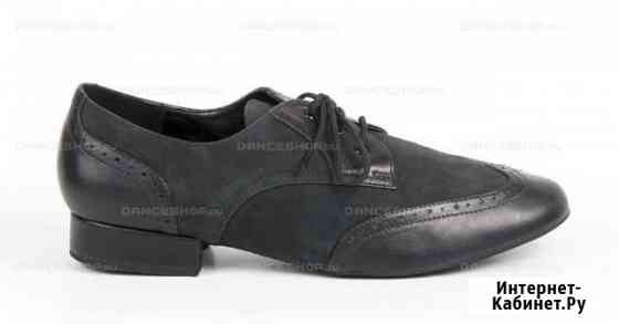 Танцевальная обувь Dance Fox мужские стандарт Новосибирск