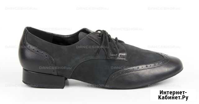 Танцевальная обувь Dance Fox мужские стандарт Новосибирск - изображение 1