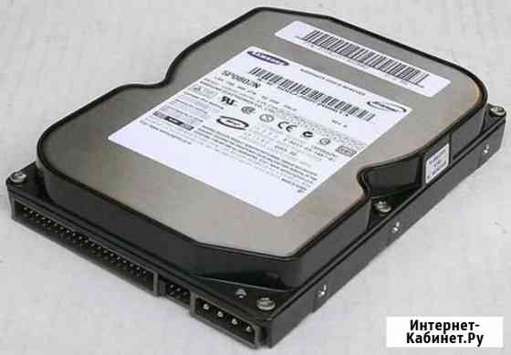 Жесткий диск 3,5 SAMSUNG 80 Gb IDE Хабаровск