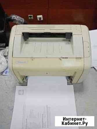 HP 1018 Барнаул