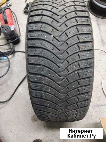 Michelin 255/55/18 Бугры - изображение 1