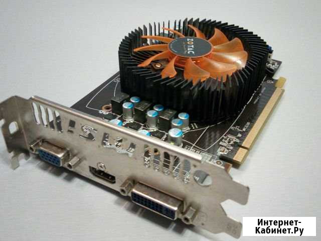 Видеокарта MSI radeon HD 6770 1 Гб gddr5 Ступино - изображение 1