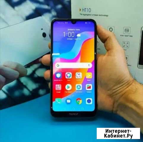 Honor 8a 32gb Грозный - изображение 1