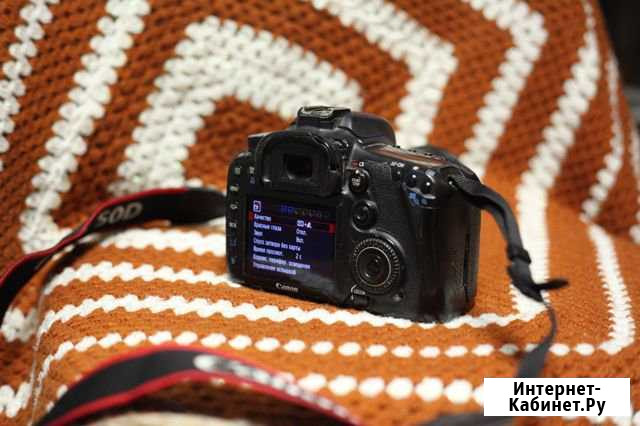 Canon EOS 7D Тверь - изображение 1
