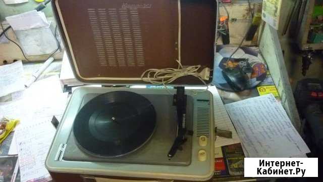 Электрофон Юность 301 Ревда - изображение 1
