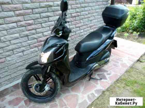 Продам скутер SYM Symphony 125 Сергиев Посад