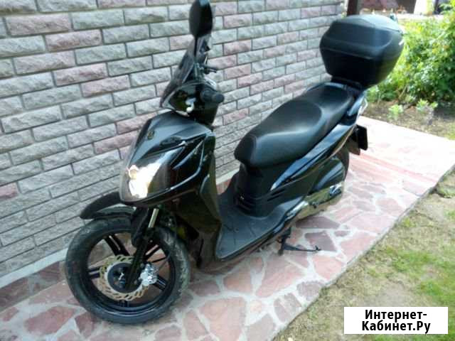 Продам скутер SYM Symphony 125 Сергиев Посад - изображение 1