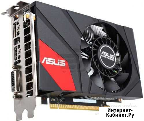 Asus GeForce GTX 950 (GTX950-M-2GD5) Чайковский - изображение 1