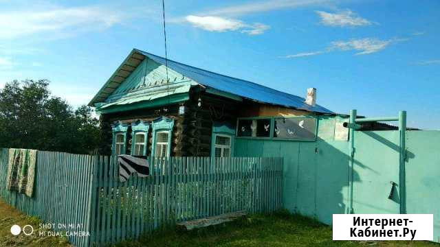 Дом 50 кв.м. на участке 20 сот. Бродокалмак - изображение 1