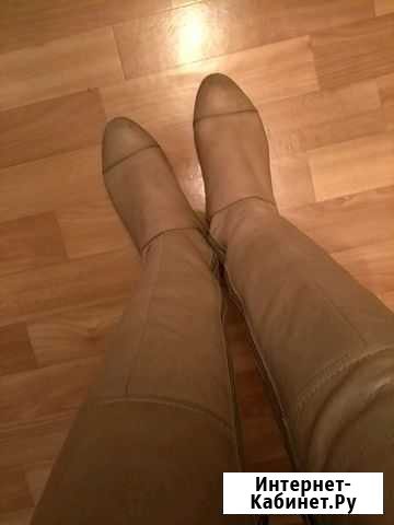 Сапоги Уфа - изображение 1