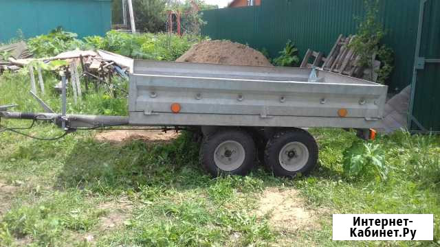 Прицеп Ивантеевка - изображение 1