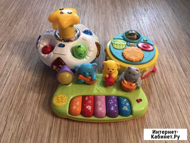 Музыкальные игрушки Севастополь - изображение 1
