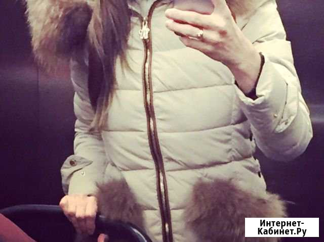 Пуховик Нижний Новгород - изображение 1