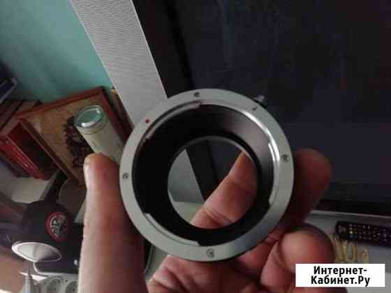 Переходник canon sony nex Череповец