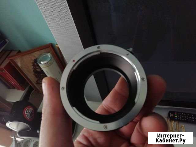 Переходник canon sony nex Череповец - изображение 1