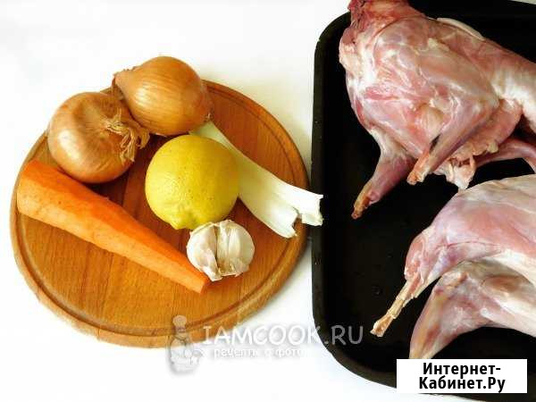 Мясо молодых кроликов Железногорск - изображение 1