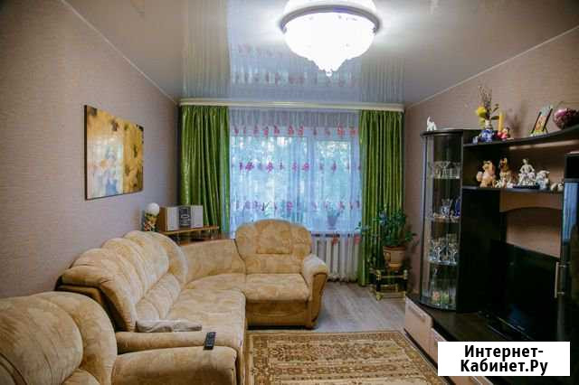 2-к квартира, 43.7 кв.м., 2/5 эт. Ухта - изображение 1