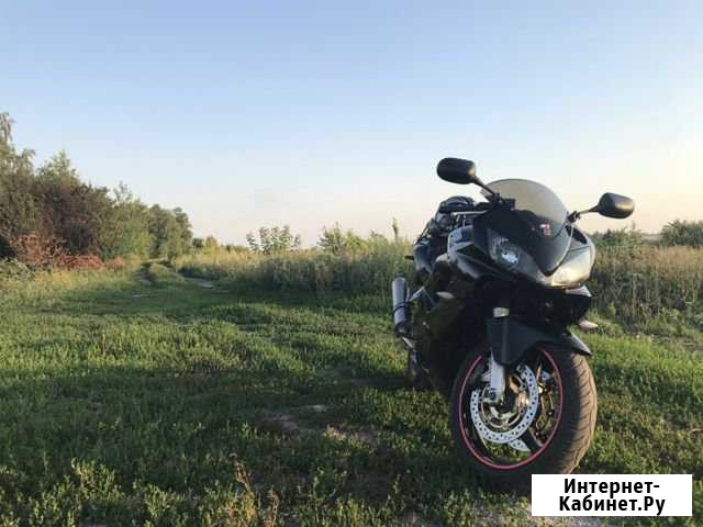 Honda cbr 600f4i Тамбов - изображение 1