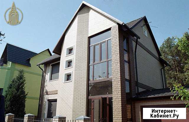 Плитка фасадная облицовочная утеплённая Калуга - изображение 1