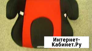 Автокресло siger-Бустер 22-36кг Россия Новосибирск - изображение 1