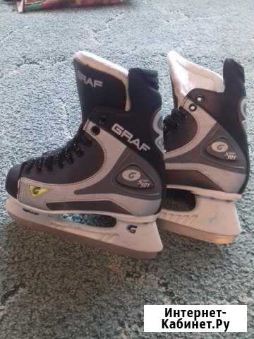 Коньки Магадан - изображение 1