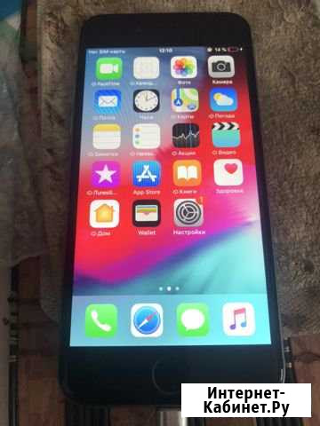 iPhone 6 32Gb Ru/A Благовещенск - изображение 1