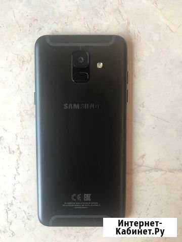 SAMSUNG Galaxy A6, 2018 Мурманск - изображение 1