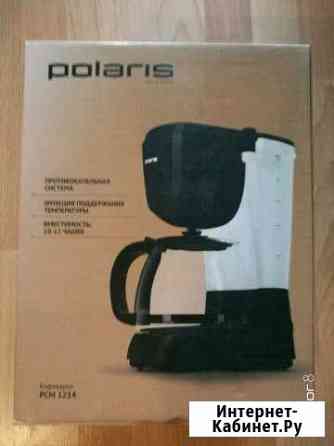 Кофеварка Polaris Губкин