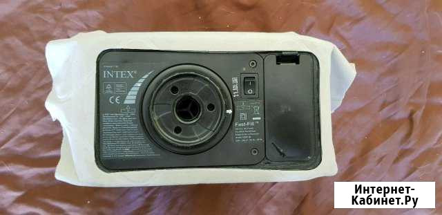 Насос intex Подольск - изображение 1