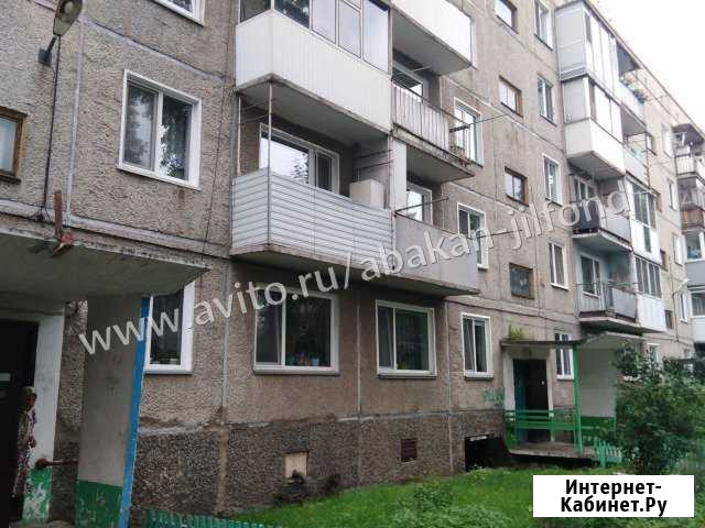 1-к квартира, 31 кв.м., 2/5 эт. Усть-Абакан - изображение 1