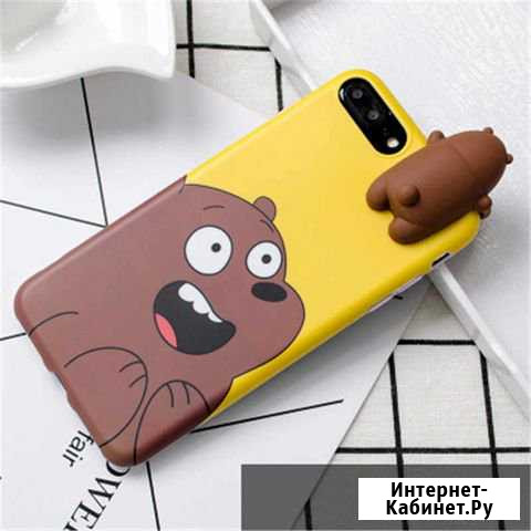 3D чехол для iPhone Москва - изображение 1