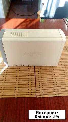 Ибп APC Back-UPS C S 500 (б/у) Барнаул - изображение 1