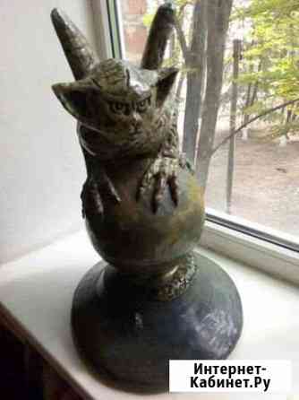 Скульптура Гаргулья ручная работа Ростов-на-Дону