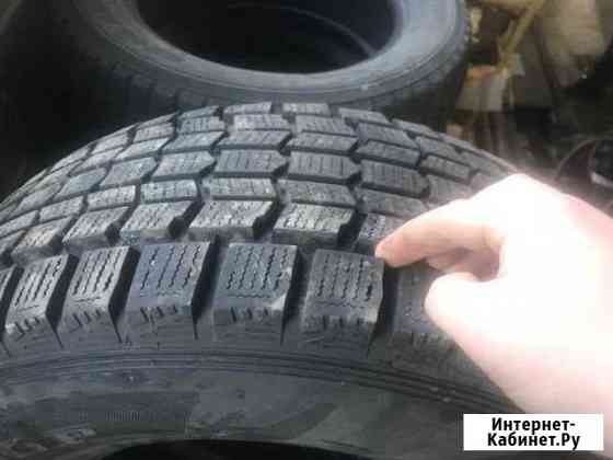 Продам резину зимнюю Петропавловск-Камчатский