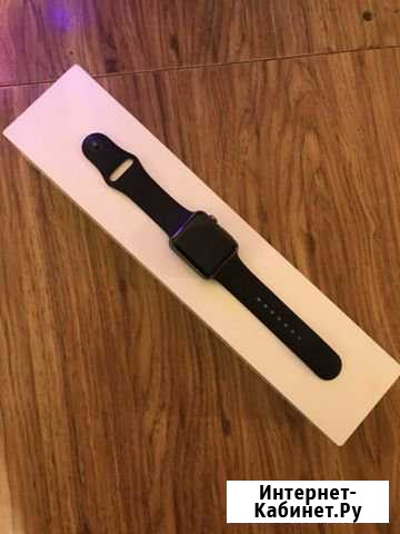 Apple Watch Sport 42мм Махачкала - изображение 1