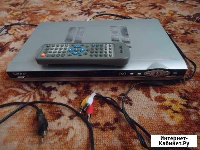 Продам в рабочем состоянии DVD плеер Чита - изображение 1