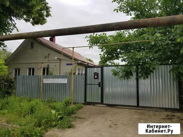 Дом 55 кв.м. на участке 10 сот. Хадыженск - изображение 1