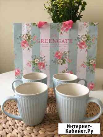 Кружки Greengate Химки