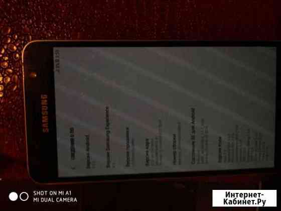 SAMSUNG J5 (2016) Тихвин