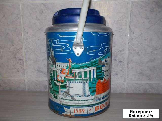 Термос Волгоград Омск - изображение 1